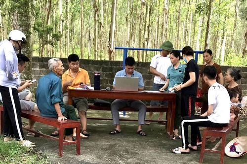 Đảm bảo an ninh trật tự tại cơ sở