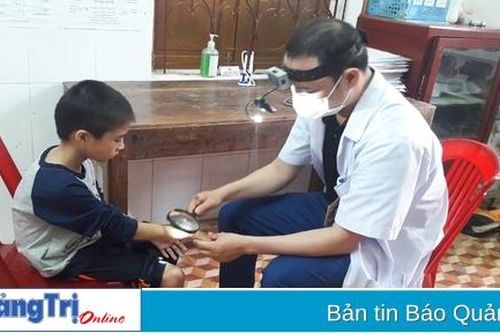 Thực hiện tốt công tác chăm sóc sức khỏe nhân dân từ tuyến cơ sở