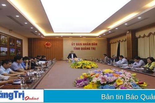 Tỉnh Quảng Trị kiến nghị Chính phủ 15 vấn đề cần hỗ trợ tháo gỡ trong năm 2024