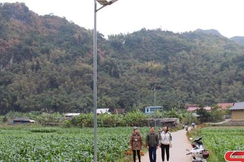 Chiềng Xôm thực hiện nhiều mô hình hay