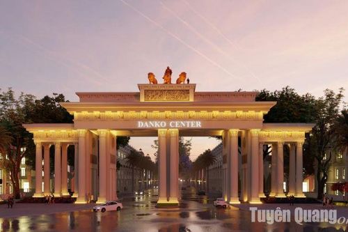 Cổng chào Victoria - Biểu tượng thành phố mặt trời