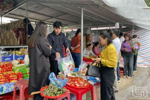 Kinh doanh thời vụ mùa lễ hội