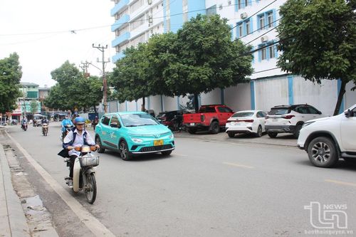 Đảm bảo mỹ quan đô thị ở phường Quang Trung