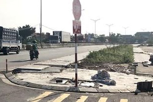 Dự án hơn 87 tỷ đồng chỉnh trang vỉa hè qua huyện Phong Điền vào chặng cuối