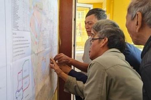 Chọn nhà đầu tư khu đô thị sinh thái tại xã Thủy Thanh
