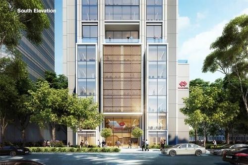 Trụ sở Techcombank đạt chứng nhận LEED Vàng về công trình xanh