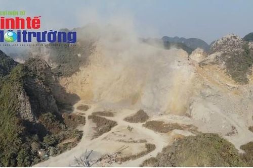 Doanh nghiệp nợ thuế tài nguyên môi trường, cần quy rõ trách nhiệm