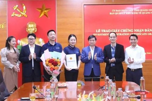Quảng Ninh sẵn sàng điều kiện đón vốn đầu tư trực tiếp nước ngoài