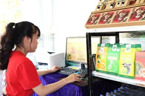HTX mở cửa thị trường bằng bán hàng đa kênh