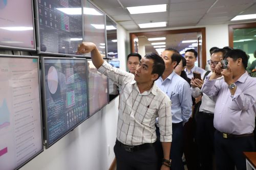 TP HCM ra mắt phần mềm lắng nghe mạng xã hội