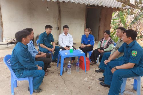 Tuổi trẻ Sơn La sẵn sàng lên đường nhập ngũ