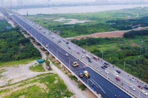 Kỳ vọng những đô thị hiện đại đôi bờ sông Hồng
