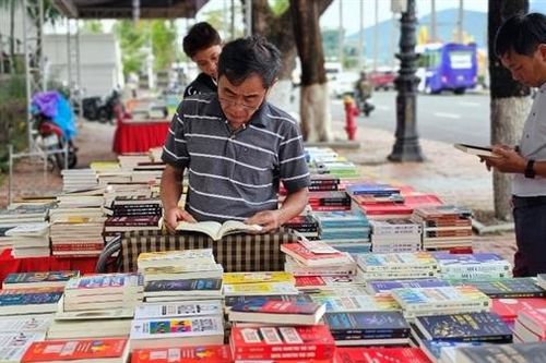 Đà Nẵng khai hội Văn hóa đọc 'Khai Xuân đọc sách – học vạn điều hay'
