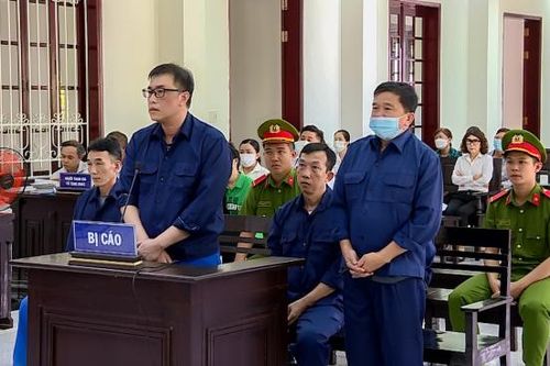 Tổng Giám đốc Công ty Trường Huy Vĩnh Long và các đồng phạm lãnh án