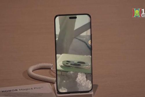 Magic 6 Pro công nghệ mở ứng dụng bằng cử chỉ mắt