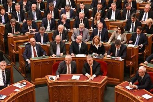 Hungary phê chuẩn yêu cầu gia nhập NATO của Thụy Điển