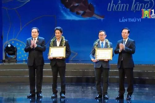 Tôn vinh thầy thuốc Việt Nam