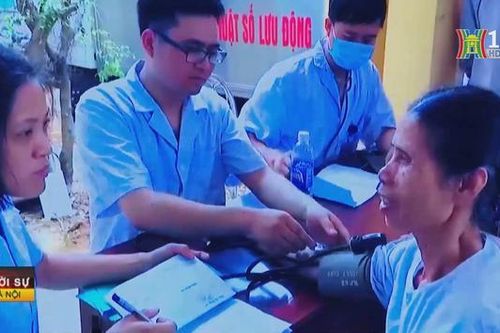 Tổ chức chương trình Tôn vinh Thầy thuốc Việt Nam