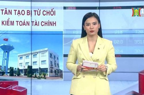 Công ty Tân Tạo bị từ chối kiểm toán