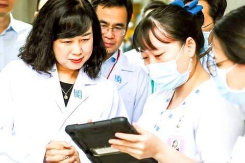 Chuyển đổi số ngành Y tế - nỗ lực vì cộng đồng