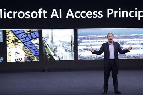 Microsoft công bố bộ nguyên tắc thúc đẩy đổi mới và cạnh tranh trong nền kinh tế AI