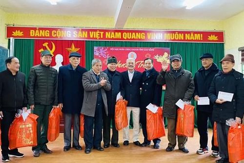 Thành phố tiếp nhận trên 1,7 tỷ đồng ủng hộ thông qua chương trình 'Xuân nhân ái - Tết yêu thương'