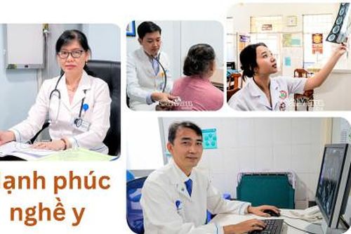 Hạnh phúc nghề y