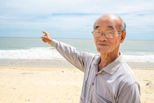 Bài 1: Từ An Dũ ra Cù Lao Ré và Hoàng Sa 58 năm về trước