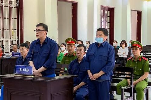 Giám đốc khu du lịch và nhóm cựu cán bộ ngân hàng lãnh án