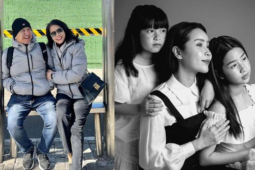Sao Việt 27/2: Chí Trung du lịch cùng bạn gái, Lưu Hương Giang an yên bên 2 con