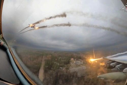 Nga phá hủy cơ sở sản xuất UAV và kho tên lửa của Ukraine