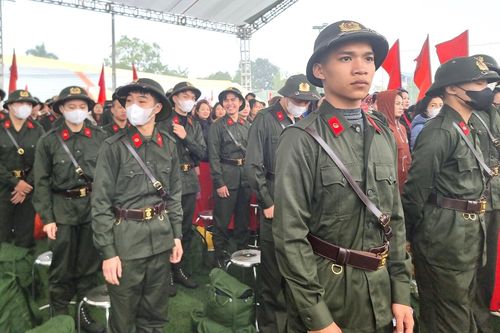 4 điều kiện để chiến sĩ CAND nghĩa vụ được xét chuyển thẳng sang chuyên nghiệp