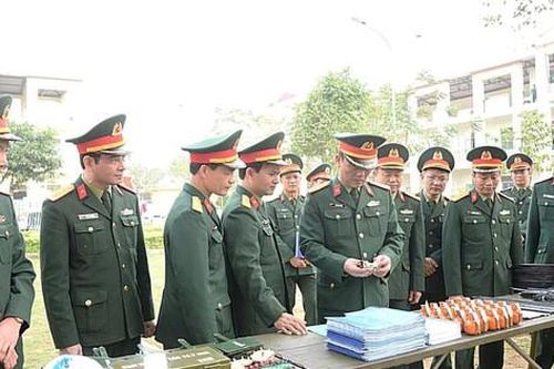Sẵn sàng cho mùa huấn luyện mới