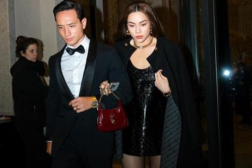 Hồ Ngọc Hà được tiếp đón thế nào ở show Gucci?