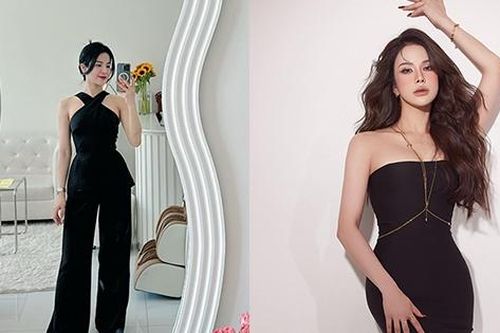 Diệp Lâm Anh khoe sắc vóc Tết: 3 vòng săn chắc gợi cảm nhờ chăm làm việc này