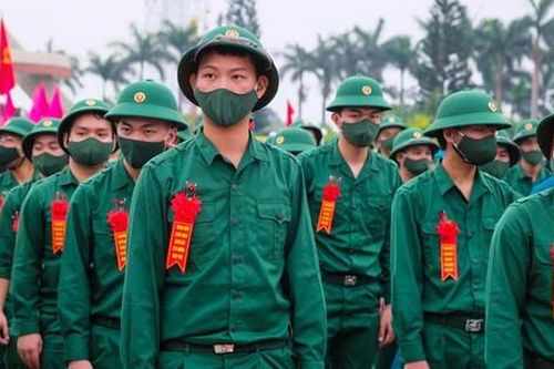 Trốn nghĩa vụ quân sự năm 2024 có thể bị phạt đến 75 triệu đồng và bị xử lý hình sự