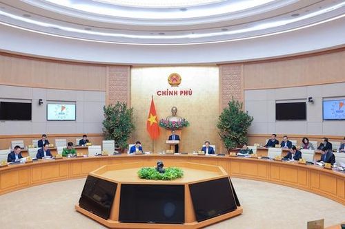 Chính phủ xem xét, cho ý kiến về việc sửa đổi Luật Dược