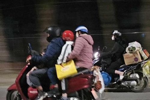 'Người ở Hà Nội' đón Tết