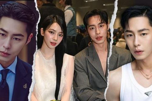 Bạn trai Karina aespa: Mỹ nam cao 1m87, gu ăn mặc đậm chất 'boyfriend material'