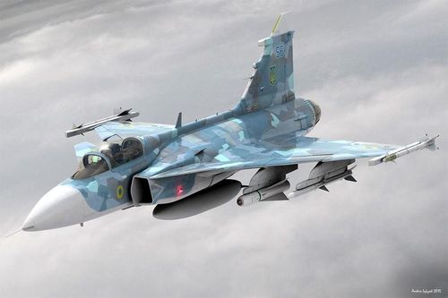 Rào cản cuối cùng ngăn Ukraine nhận tiêm kích JAS 39 Gripen đã được dỡ bỏ