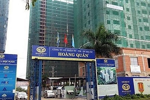 Nợ hơn 133 tỷ đồng tiền thuế, Địa ốc Hoàng Quân đã nộp được hơn 84 tỷ