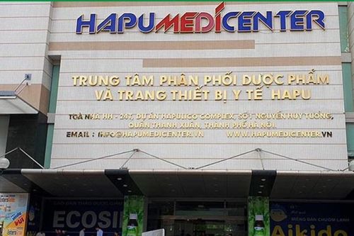 Điều tra vụ quầy 439 ở chợ thuốc Hapulico bán viên ngậm Bảo Thanh NS giả