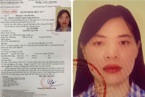 Truy nã người đàn bà 'nổ' là Phó giám đốc công ty để lừa đảo