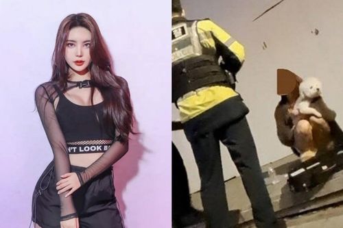 Nữ DJ Hàn bị khởi tố vì gây tai nạn chết người