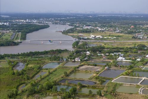 Hiện trạng khu đất Vinhomes đề xuất dự án gần 4 tỷ USD ở Long An