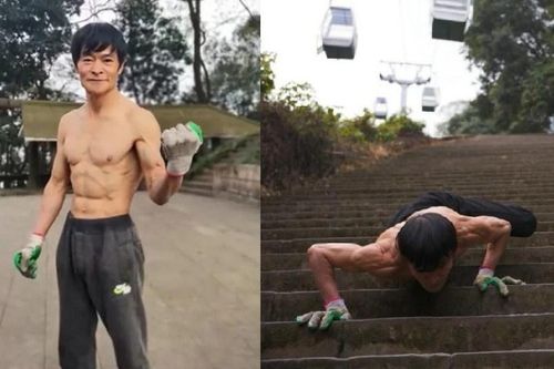 Không tin nổi người đàn ông này đã 70 tuổi