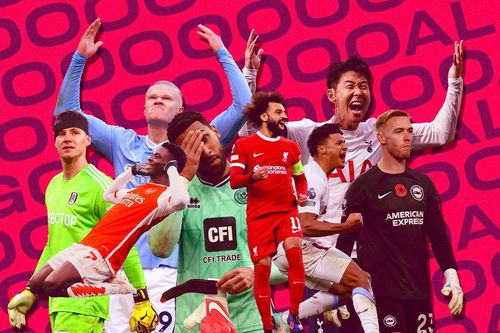 Cột mốc lịch sử của Premier League