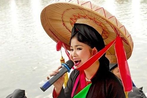 Nguồn gốc của hát quan họ