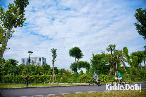 Phát triển đô thị xanh: Lấy cộng đồng làm trọng tâm