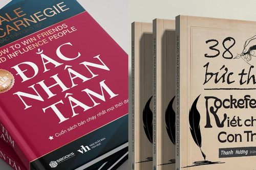 Điểm danh những cuốn sách được giới trẻ yêu thích